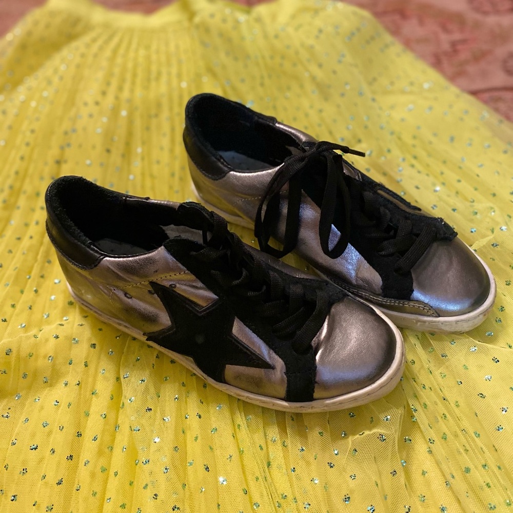 Free bird sneakers